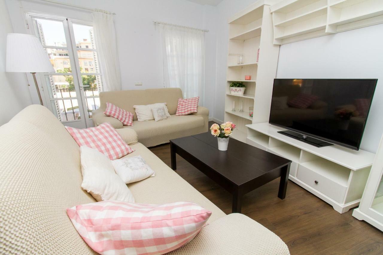 Good Vibes Centro Historico Apartment Малага Екстериор снимка