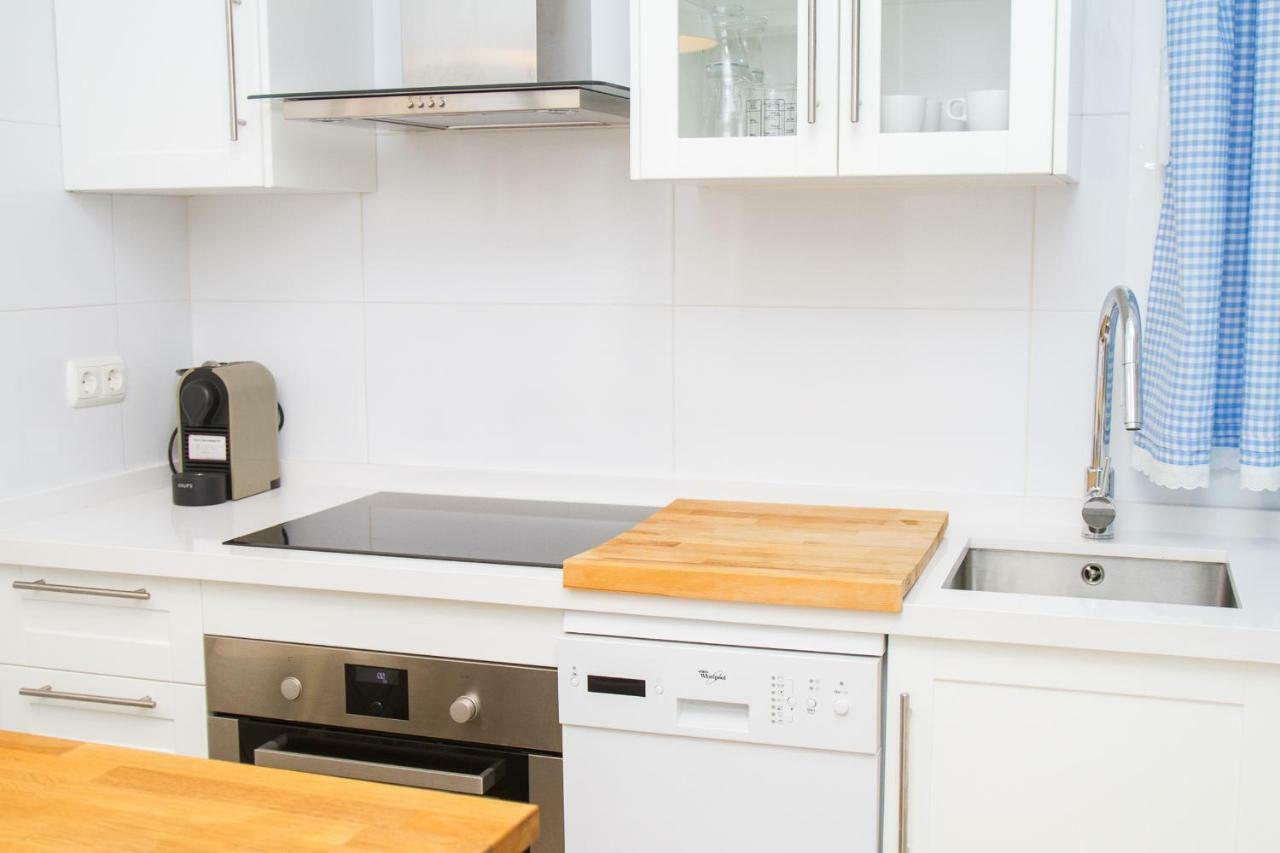 Good Vibes Centro Historico Apartment Малага Екстериор снимка