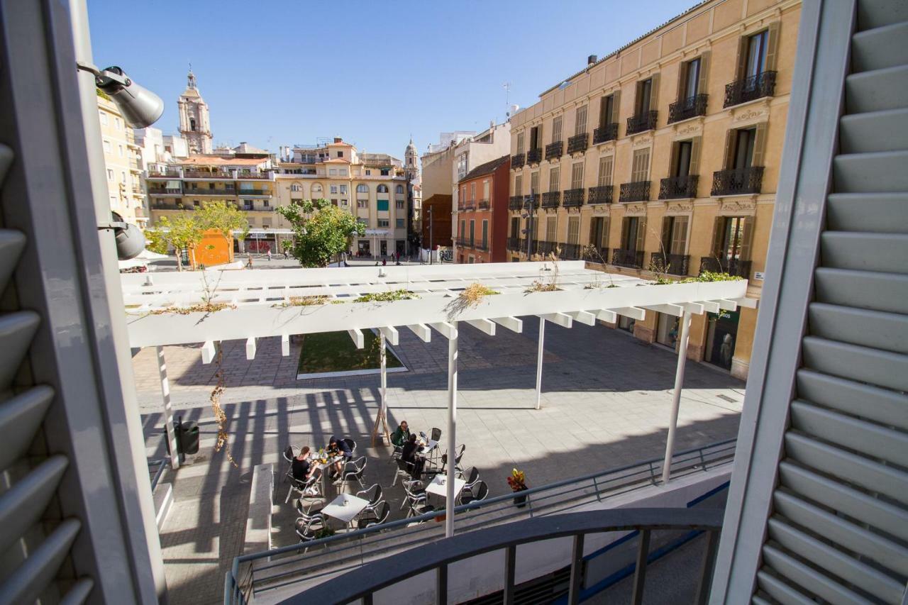 Good Vibes Centro Historico Apartment Малага Екстериор снимка